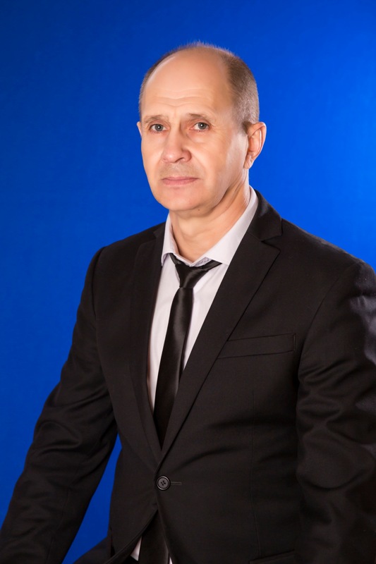 Васин Юрий Александрович.