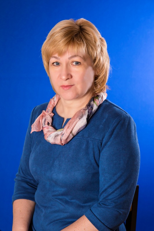 Долотова Ольга Владимировна.