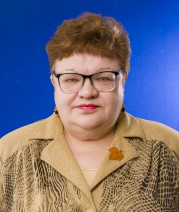 Мартыненко Ирина Николаевна.