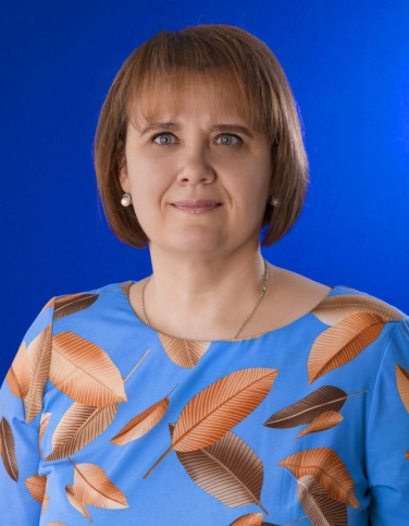 Силаенкова Ольга Ивановна.